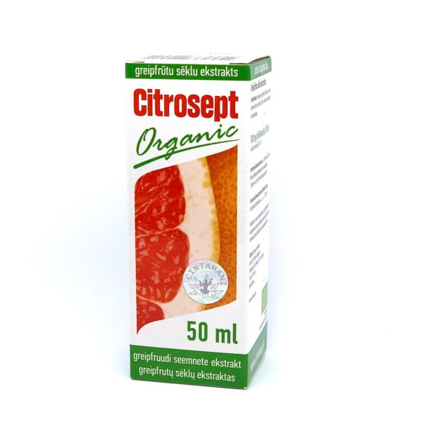 Citrocept Organic