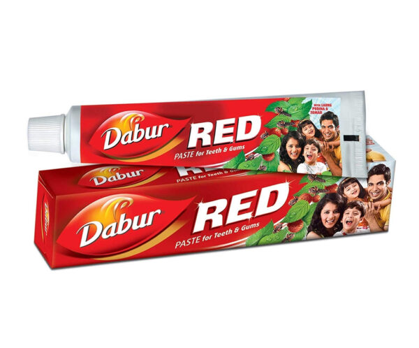 Toothpaste RED