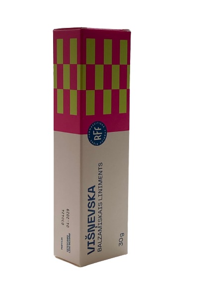 VISHNEVSKY’S BALSAMIC LINIMENT