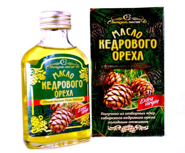 Cedar oil