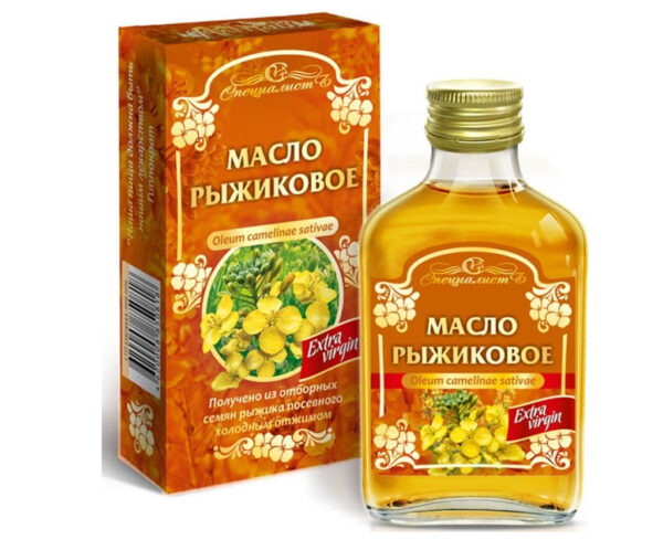 Camelina oil