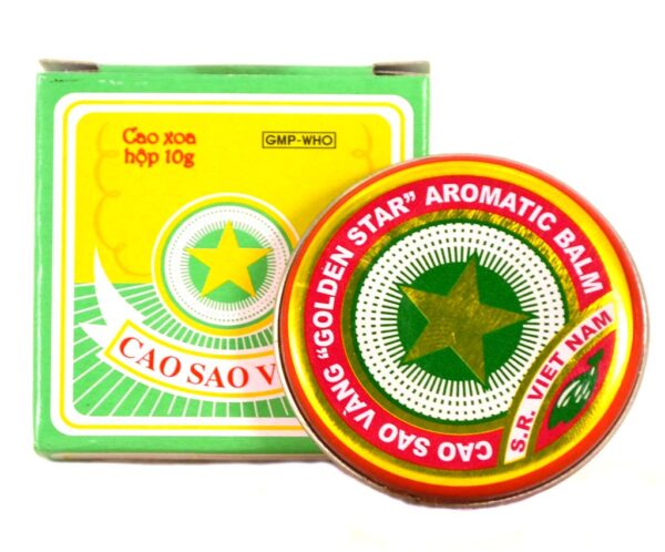 GOLDEN STAR
