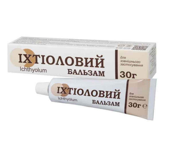 Ichthyol Balm