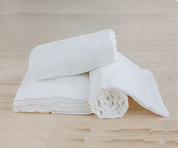 Medical gauze unsterile 10m x 90cm