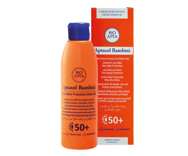 APTASOL BAMBINI 50+