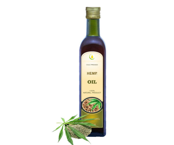 Hemp oil
