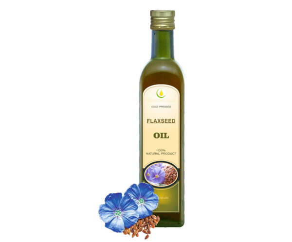 Flaxseed oil