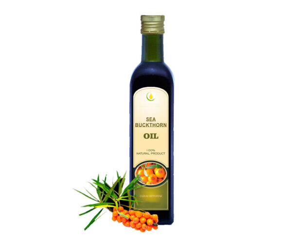 Sea buckthorn oil