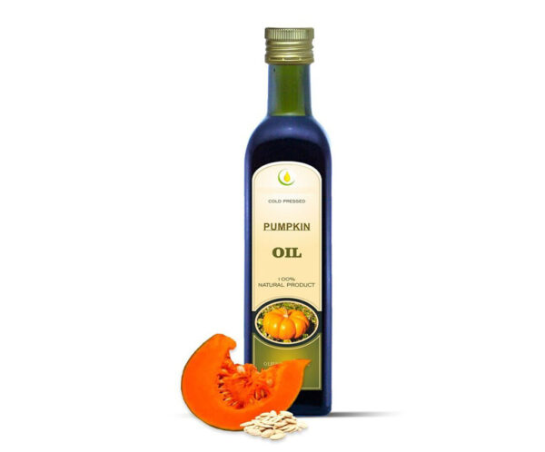 Pumpkin oil