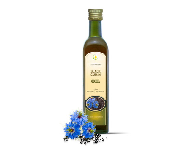 Black cumin oil
