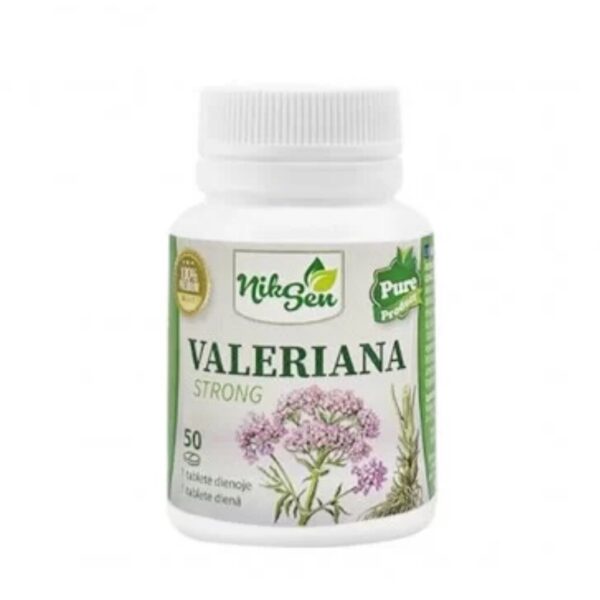 VALERIANA STRONG