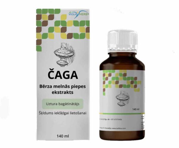 CHAGA