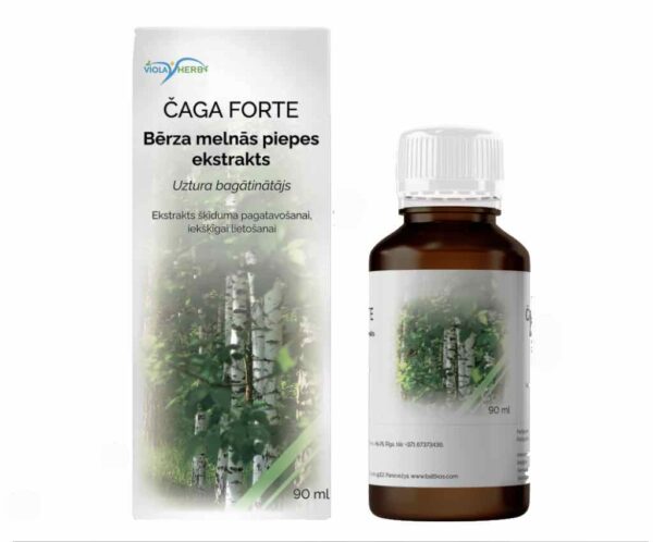 CHAGA FORTE