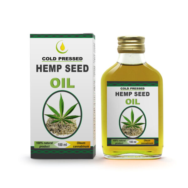 Hemp oil