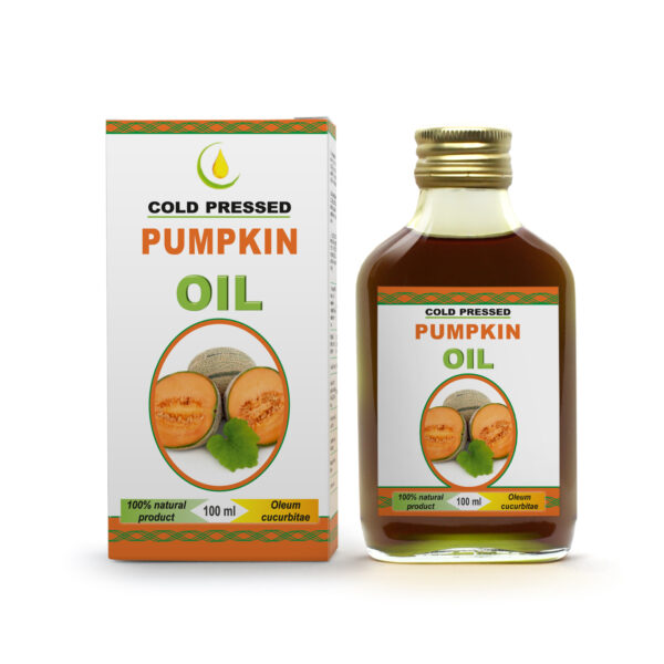 Pumpkin oil