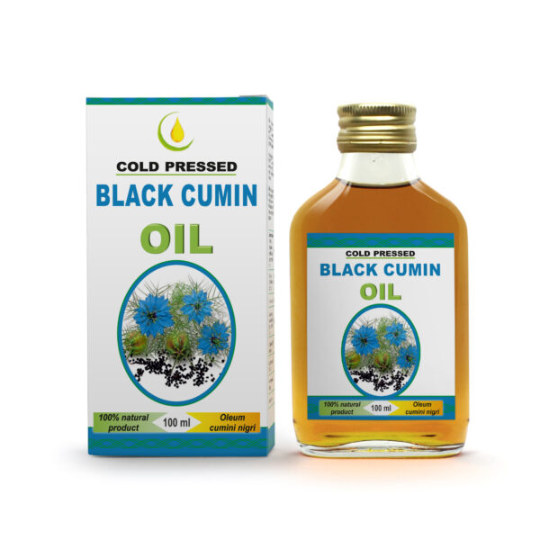 Black cumin oil