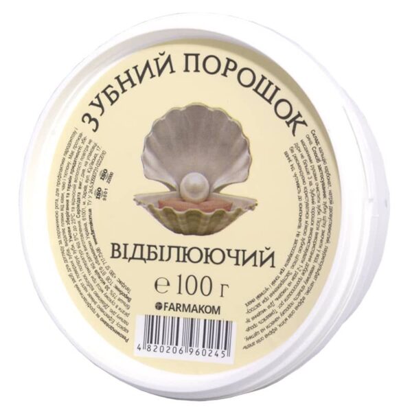 Tooth powder Whitening