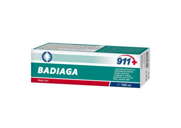 BADJAGA