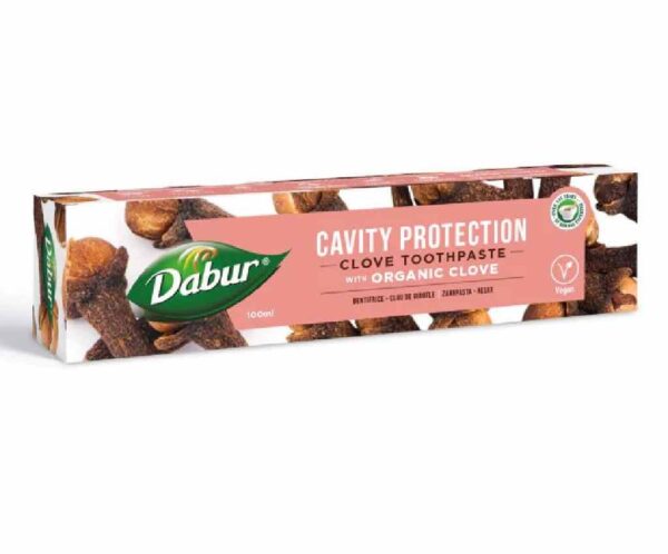 Toothpaste CLOVE with Bio Clove 100ml