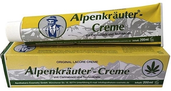 Alpenkräuter®