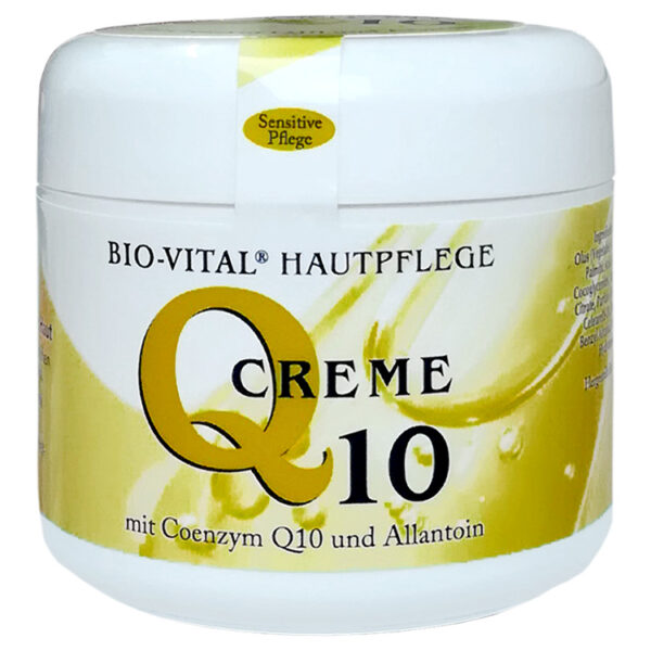 BIO-VITAL® Q10 Cream with Coenzym Q10 and  Allantoin