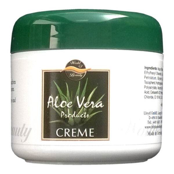 Aloe Vera Cream