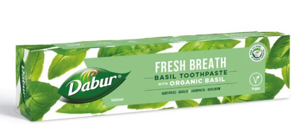 Toothpaste Bio BAZIL