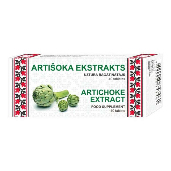 Artichoke extract