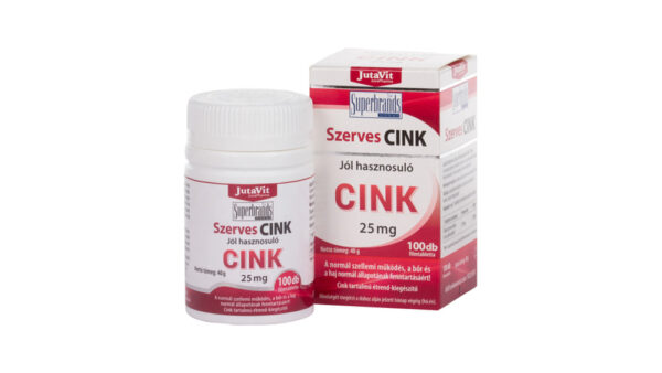 ZINC Organic
