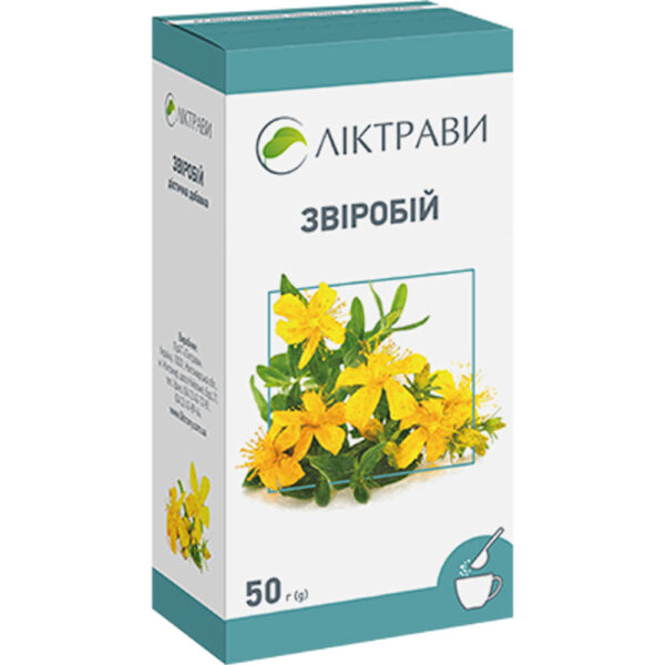 ST. John's Wort