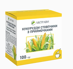 CORN SILK tea 100g LIKTRAVY