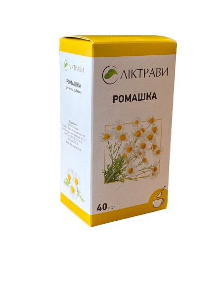 CHAMOMILE Flowers