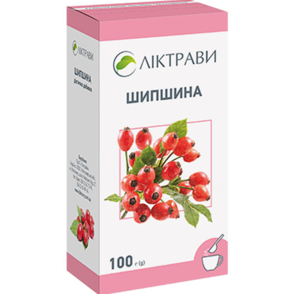 ROSE HIPS Fruits tea drink LIKTRAVY