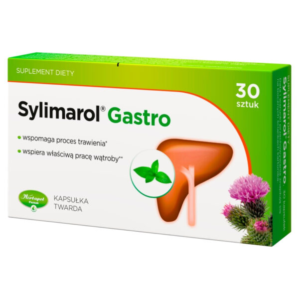 Sylimarol Gastro
