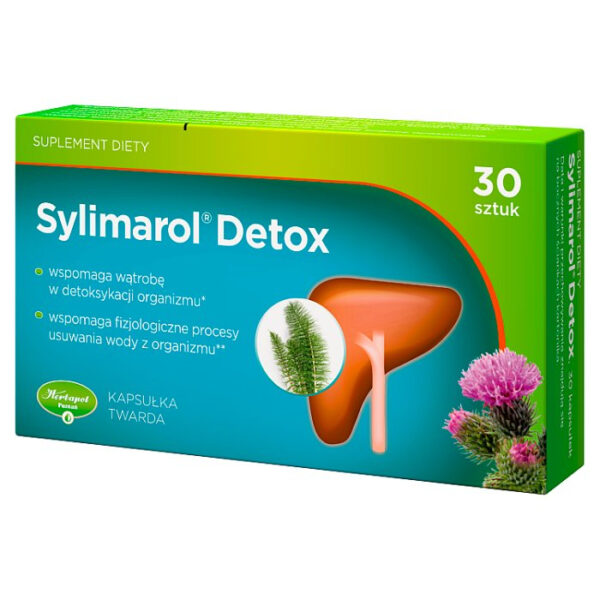 Sylimarol Detox