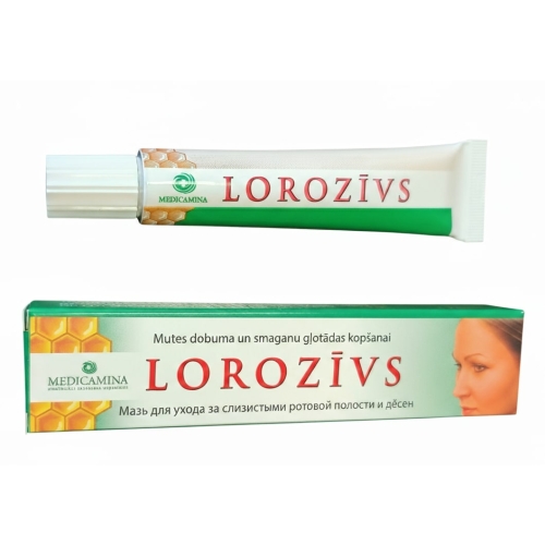 LOROZIVS ung.