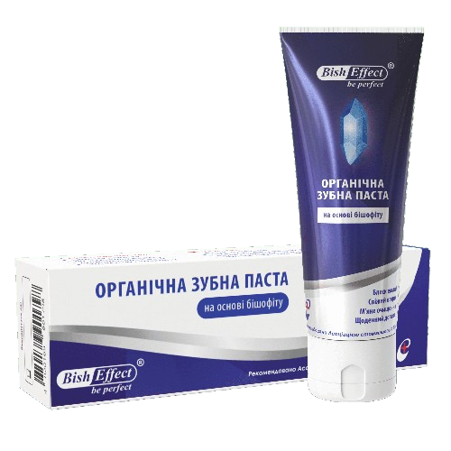 Tooth-paste with bishofite 75ml