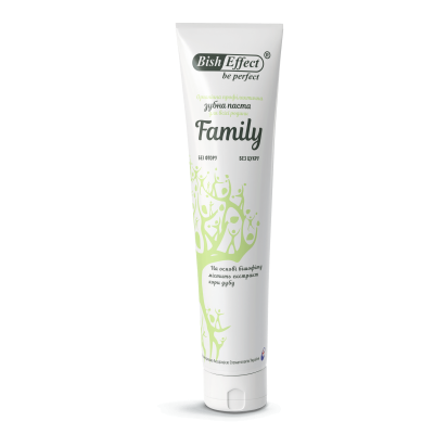 Tooth-paste FAMILY (bishofite/oak bark extract) 125ml
